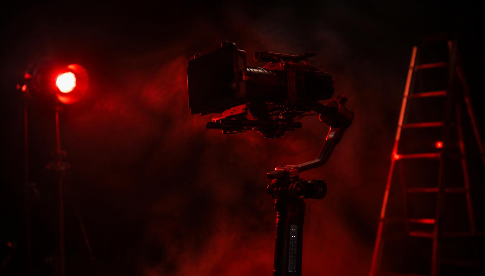 Producción audiovisual